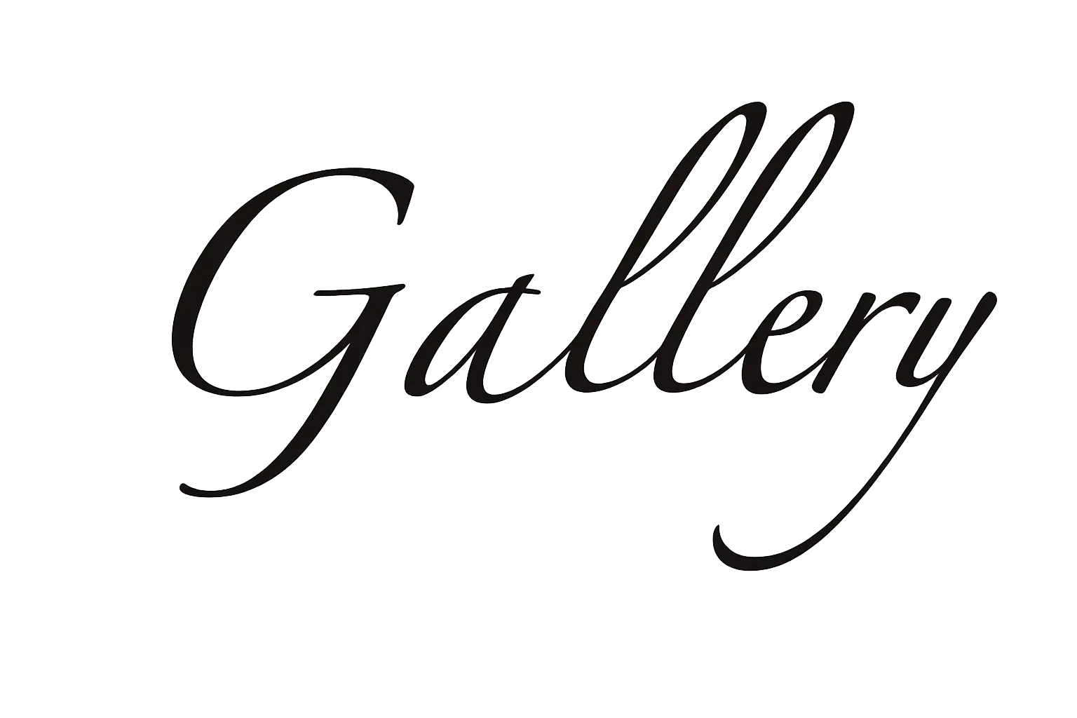 Gallery 仕立て事例