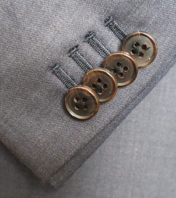 ERMENEGILDO ZEGNA 別カット